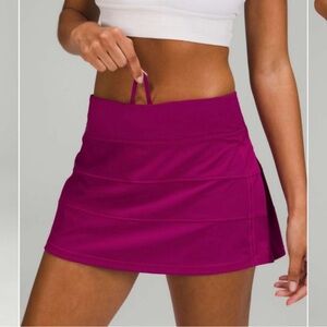 Lululemon Pacerival Skirt